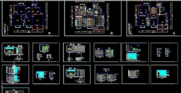新柳楼家居设计方案