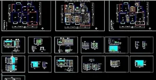 新柳楼家居设计方案