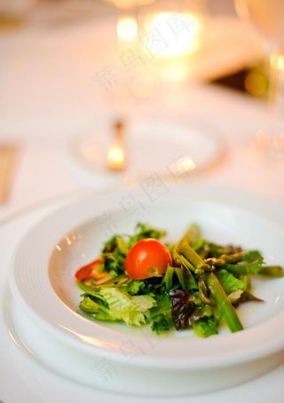 蔬菜沙拉图片