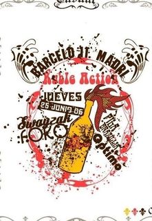 时尚商业非主流广告设计图片