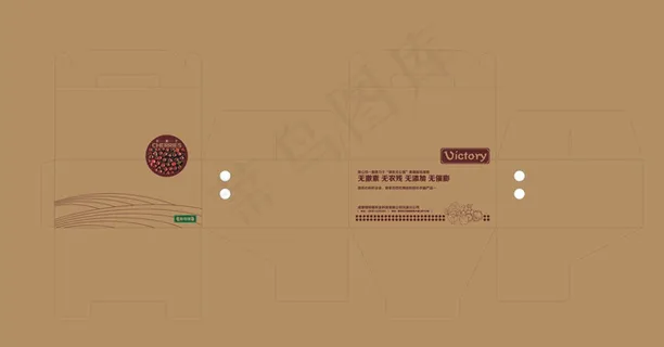 成都维特瑞 车厘子外盒图片