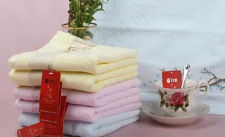 毛巾效果图图片