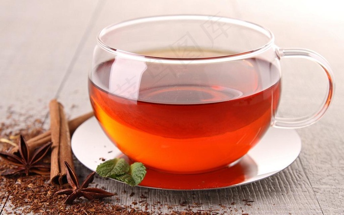 柠檬茶图片
