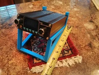 x1m亲短波电台站