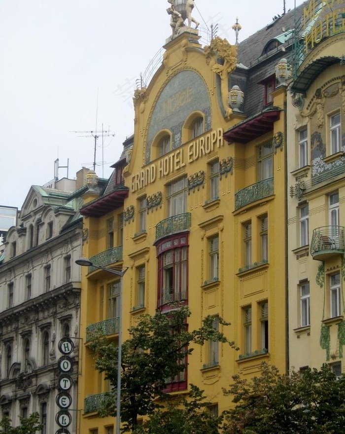 北欧 风情 风景 古堡 经典 童话...