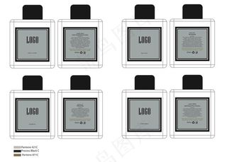 旅行套装瓶子图片