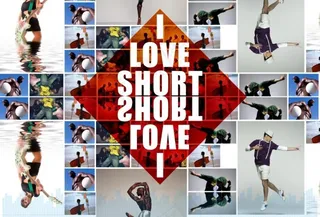 运动画册封面设计