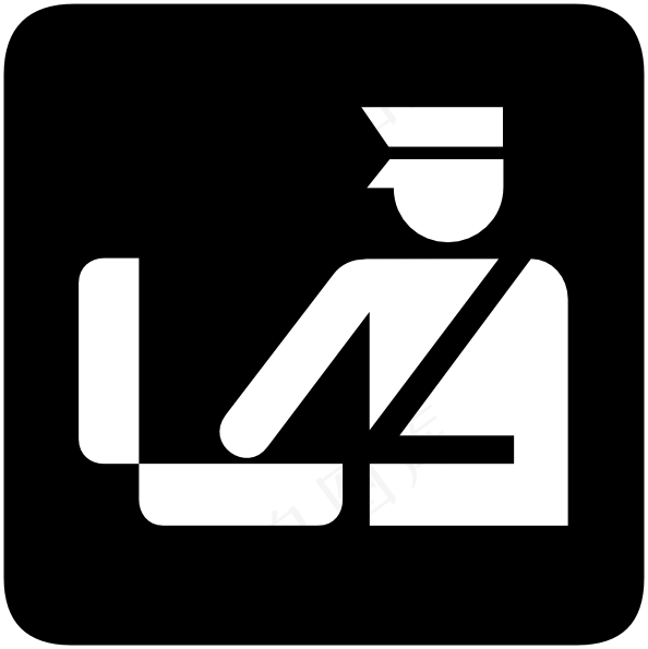 AIGA标志剪贴画