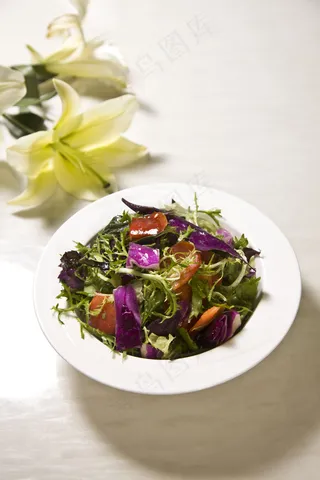 素拼 拌菜 凉菜图片