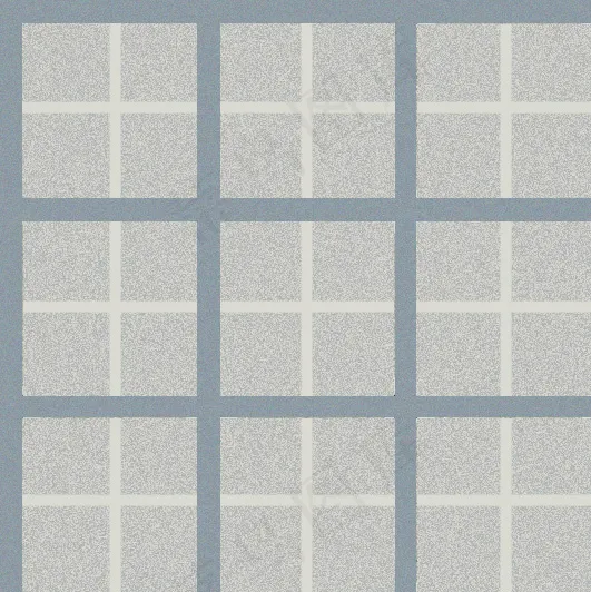 异形多层公建建筑3D模型