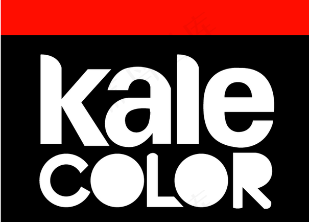 kale_color(1) log...ai矢量模版下载