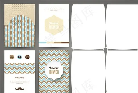 宣传册单页图片