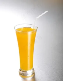芒果汁图片