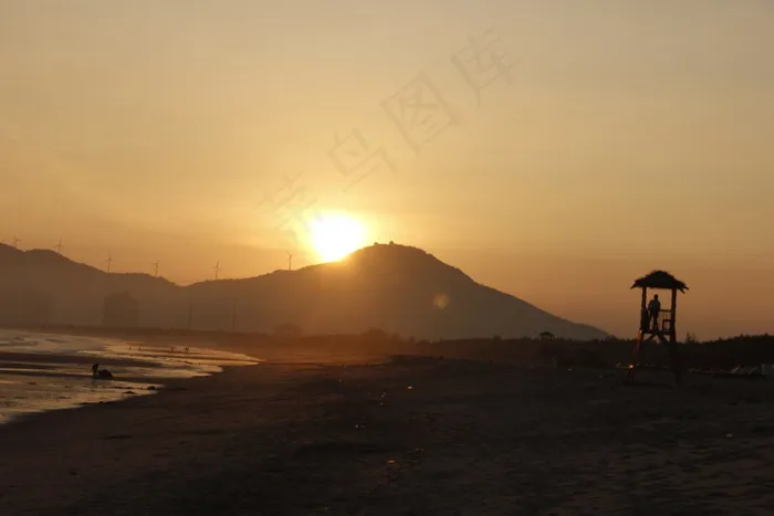 中国海陵岛图片