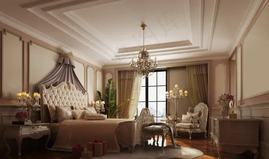 欧式室内效果图图片 欧式室内效果图图片