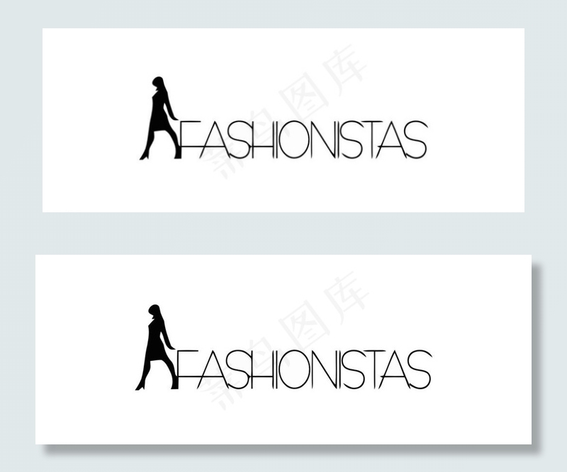 时尚logo图片