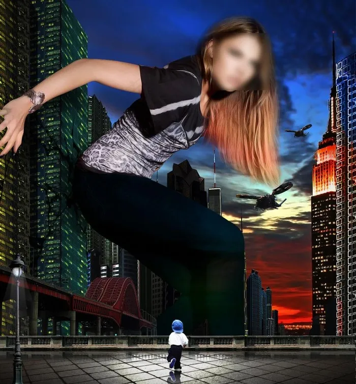巨人美女图片(1654X1890(DPI:200))psd模版下载