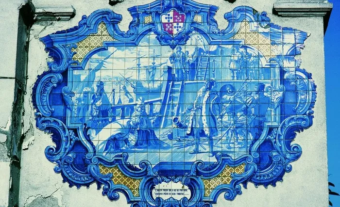 欧洲风格壁画