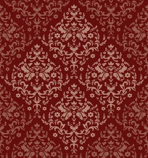 绫无缝图案矢量插图