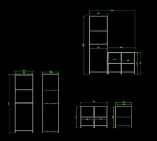 2440X1220板式家具