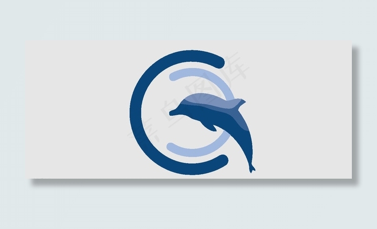 海豚logo图片