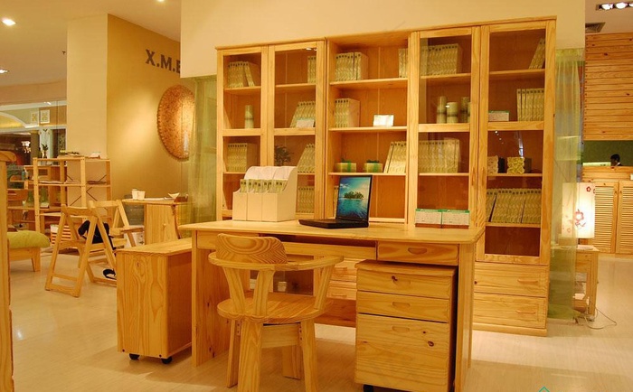 书房装修设计效果图