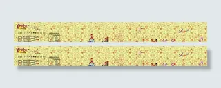 mika蛋糕盒包卡通人物 包装图片