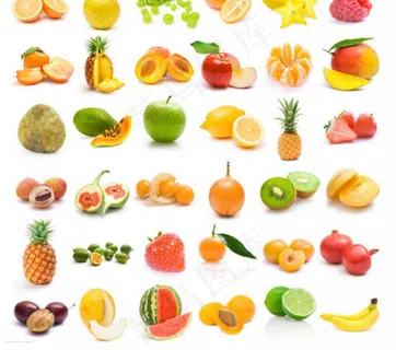 psd水果素材图片 psd水果素材图片