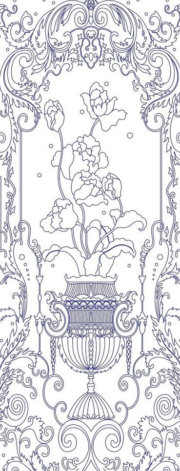 时尚潮流图案图片