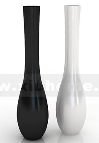 花瓶3d模型下载花瓶3d 10