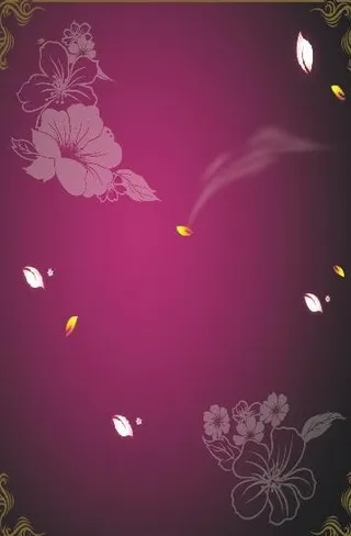 菜单背景（位图）图片