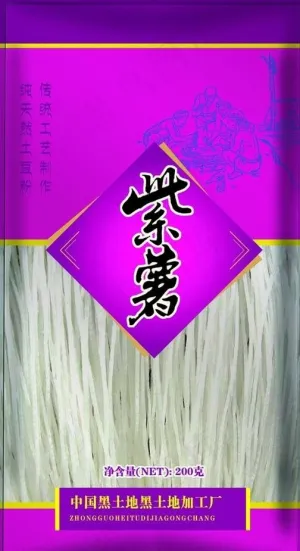 粉条包装图片