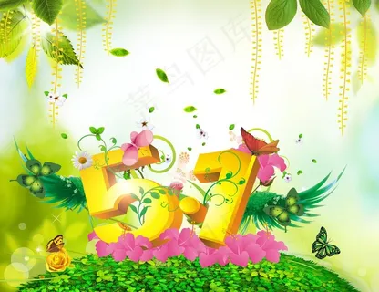 五一劳动节图片