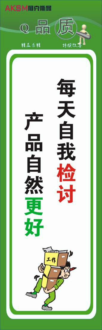 品质管理挂牌26cdr矢量模版下载