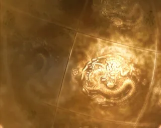 影视素材中国元素石狮模板下载