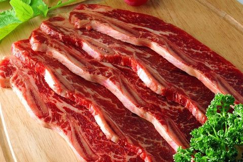 精美牛肉
