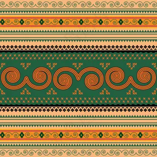 欧式古典边框矢量素材