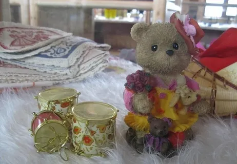 俄罗斯棕熊 可爱米沙图片