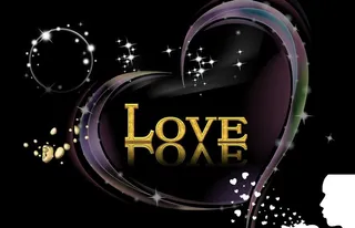 心形 情人节素材图片