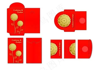 利是封红包袋设计