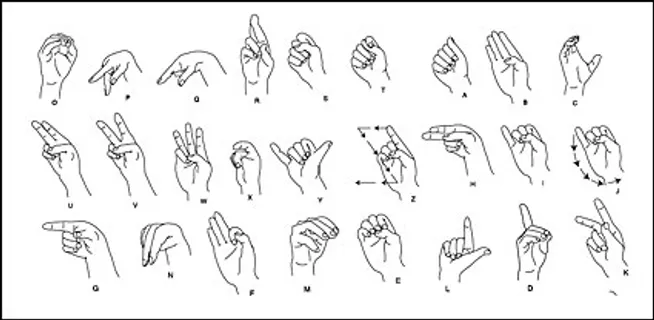 各种各样的人物动作矢量素材