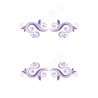 边框欧式花纹漩涡边框欧式花纹漩涡