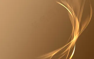 金色炫光背景图片