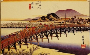 日本绘画图片