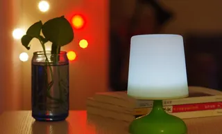 太阳能小夜灯图片