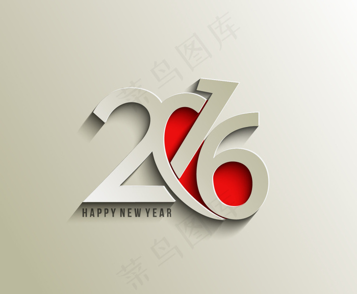 2016字体eps,ai矢量模版下载