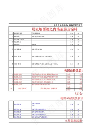 西安装修公司最新报价大全