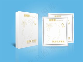 面膜包装