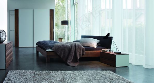 卧室家装效果图图片