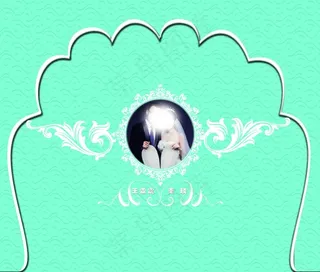 婚礼 主背景 蒂芙尼